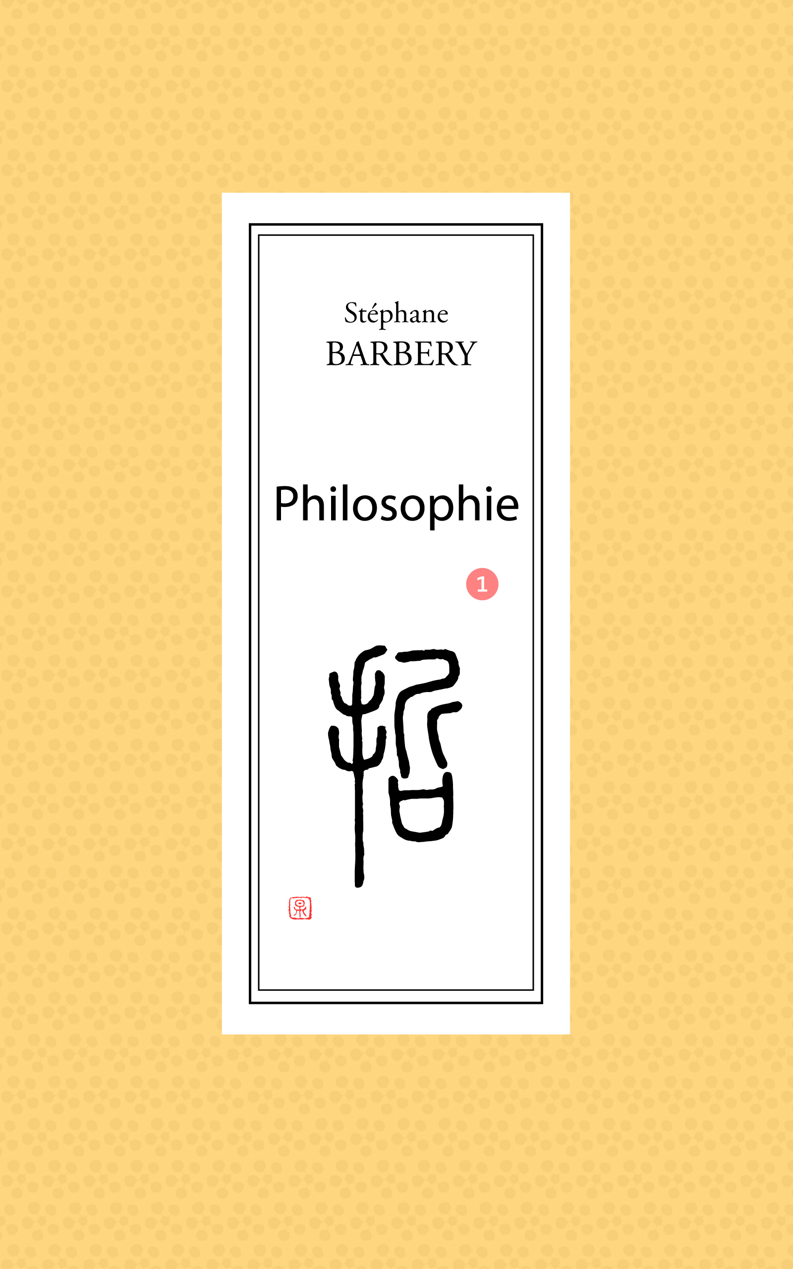 Philosophie 1