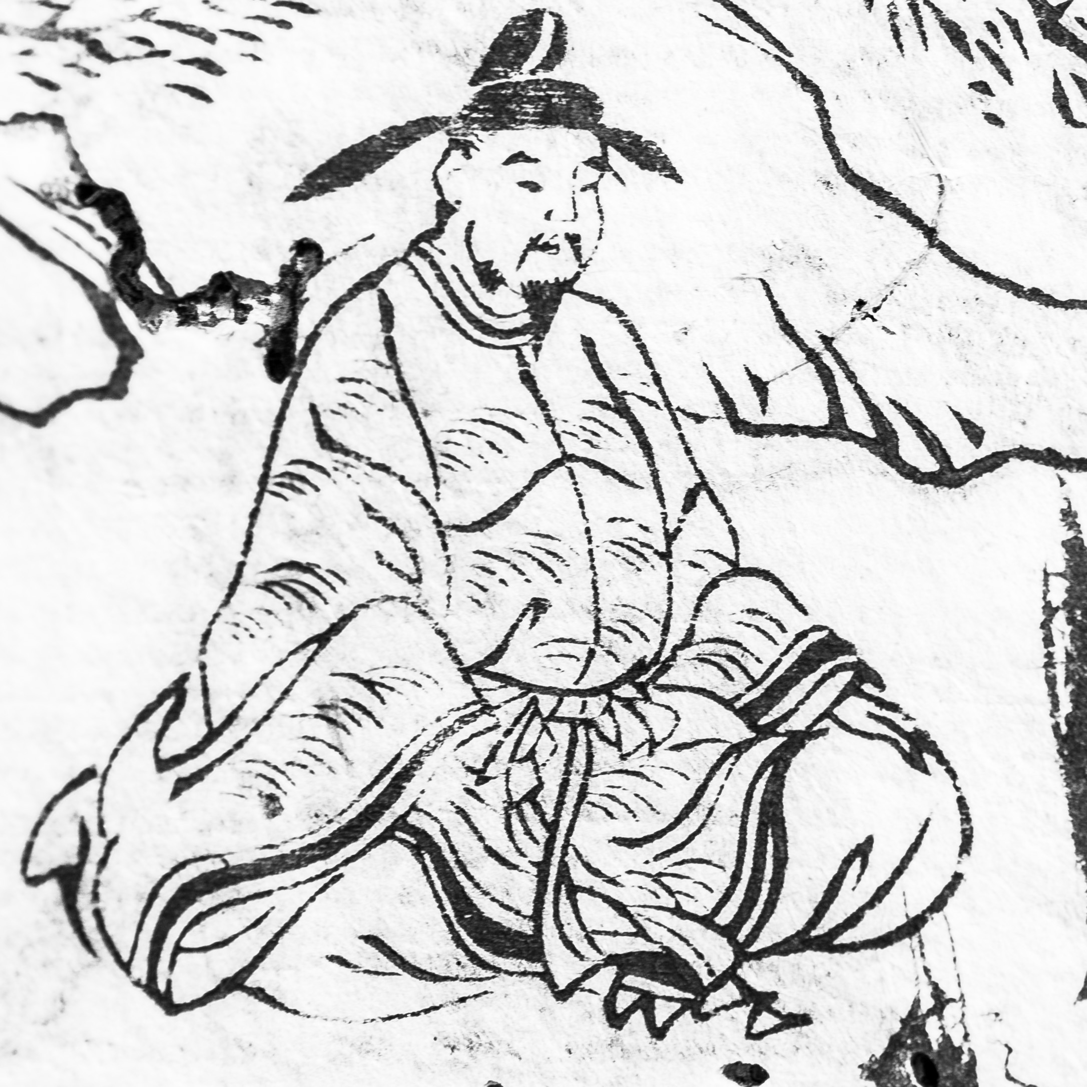 04 – 鮑照 – Bao Zhao – ほう しょう (408/416- 466) : les chansons tristes – kuma