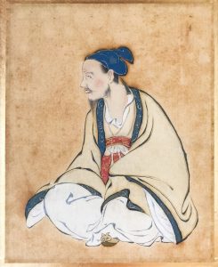33 – 黄庭堅 – Huang Tingjian- こう ていけん - 実